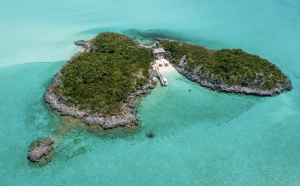 Staniel Cay: Private Island Rental