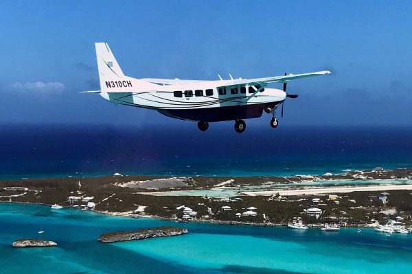 Bahamas Day Trip from Miami:  Guide to Exuma Cays Experience